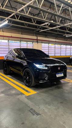JAGUAR E-PACE 2.0 16V P250 FLEX R-DYNAMIC S AWD AUTOMÁTICO